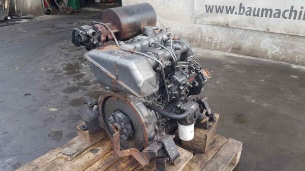 Motor YANMAR 3TN84TL_RTB - imagine 7