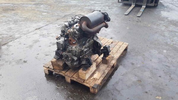 Motor YANMAR 3TN84TL_RTB - imagine 8