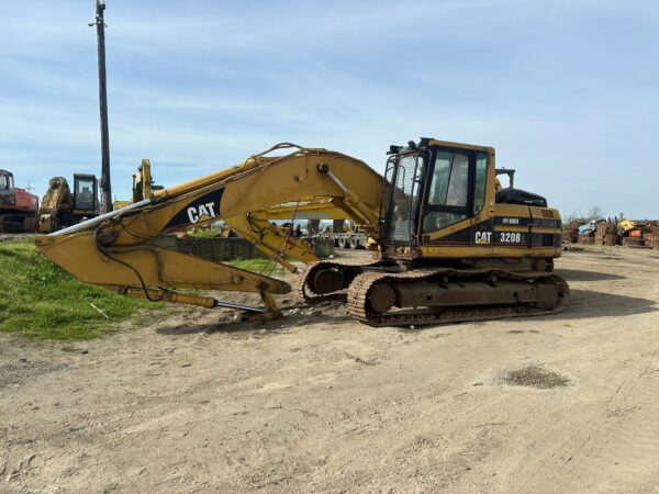 Caterpillar 320 BL