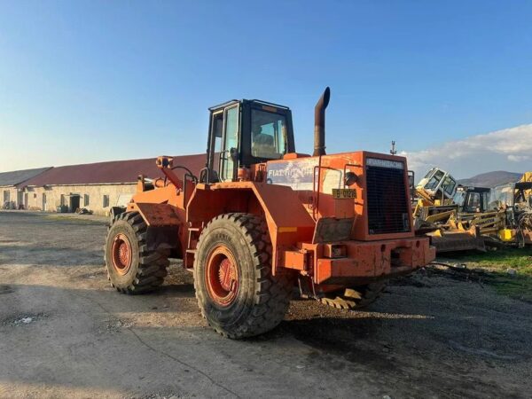 Fiat Hitachi FR260.2