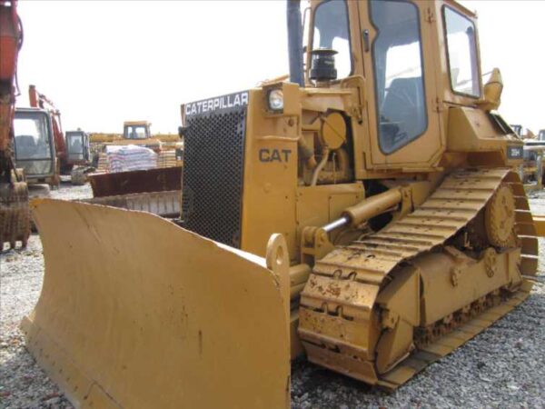 Caterpillar D6H