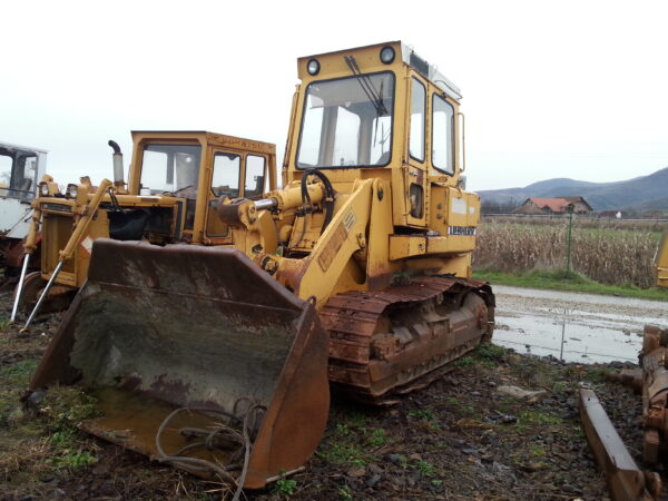 Liebherr LR 621 B