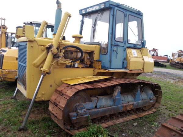 Komatsu D58 E