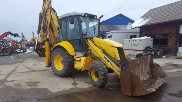 New Holland LB 90 B-4PT - imagine 2