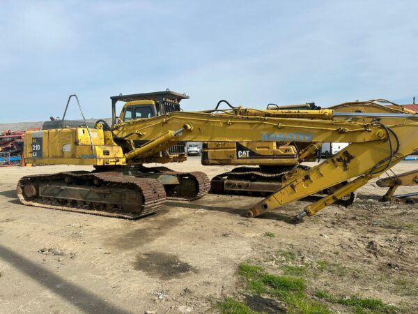 Komatsu PC 210 LC