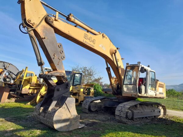 Liebherr R944 ,944 Litronic