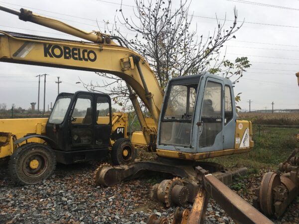 Kobelco SK 130 LC