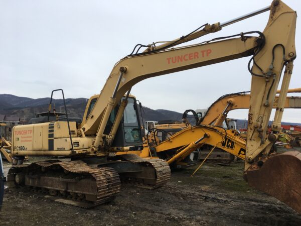 Komatsu PC 180LC