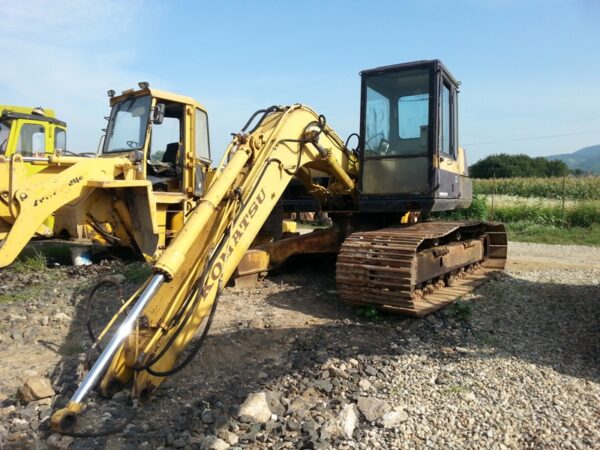 Komatsu PC 150HD-3