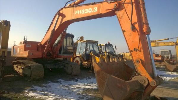 Fiat Hitachi 330.3