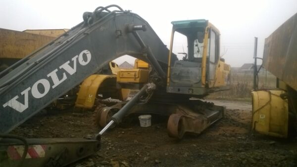 Volvo EC290