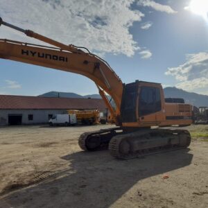 Hyundai Robex 320 LC-7