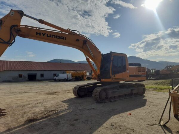 Hyundai Robex 320 LC-7