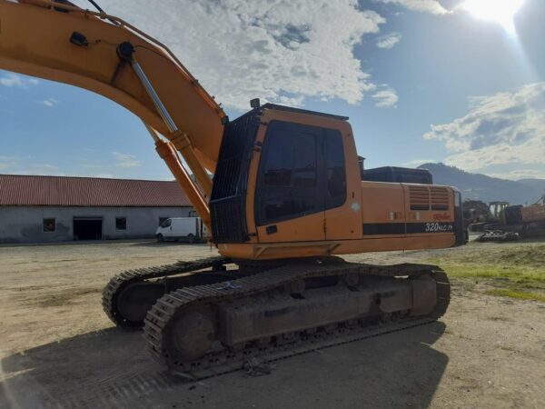 Hyundai Robex 320 LC-7 - imagine 2