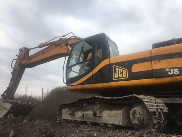 JCB JS 330 NL