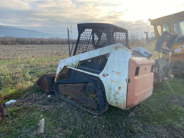 Bobcat T 140