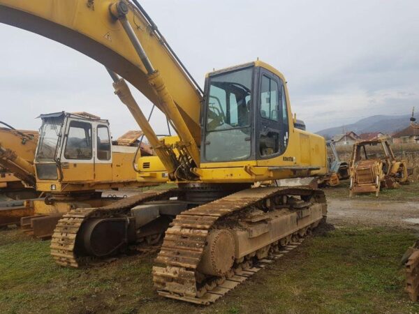 Komatsu PC 380