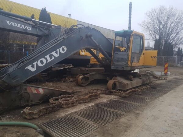 Volvo EC 290