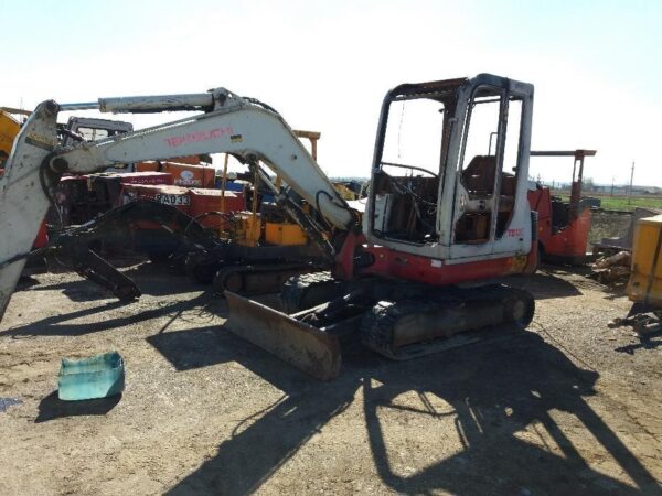 Takeuchi TB135