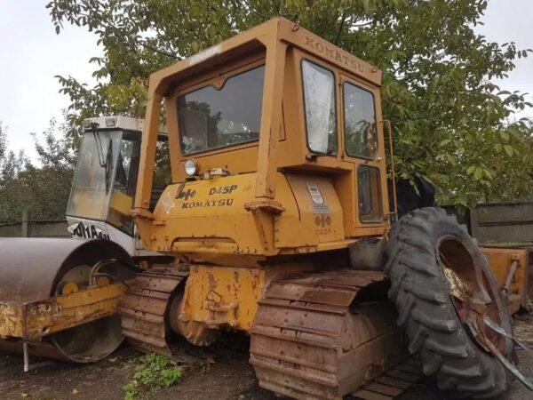 Komatsu DD45 P