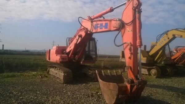 Fiat Hitachi EX 215