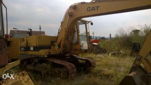 Caterpillar 312