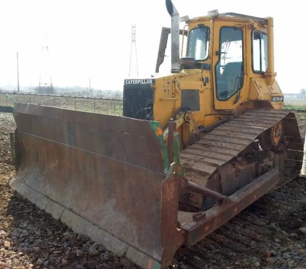 Caterpillar D4H L6P