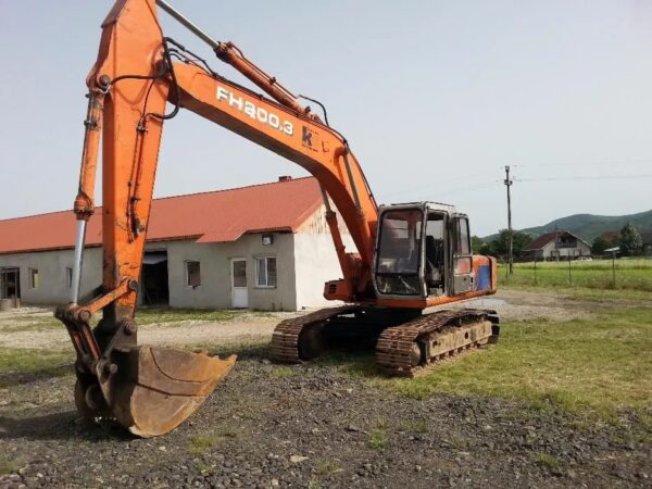 Fiat Hitachi 200.3