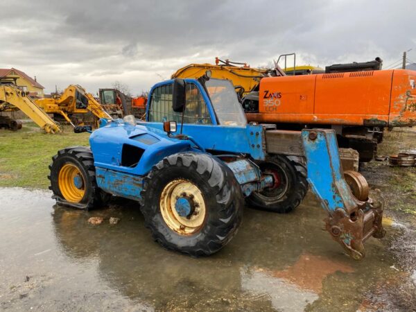 Manitou MLT 730, 737, 735, 650