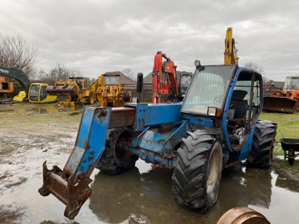 Manitou MLT 730, 737, 735, 650 - imagine 2