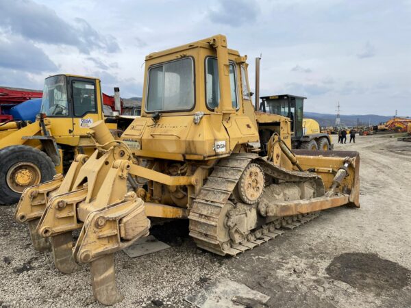 Caterpillar D 5