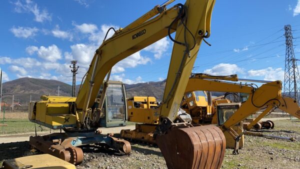 Kobelco SK 160