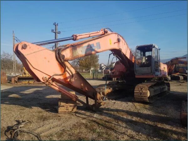 Fiat Hitachi EX 255