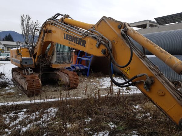 Liebherr R 926 Litronic