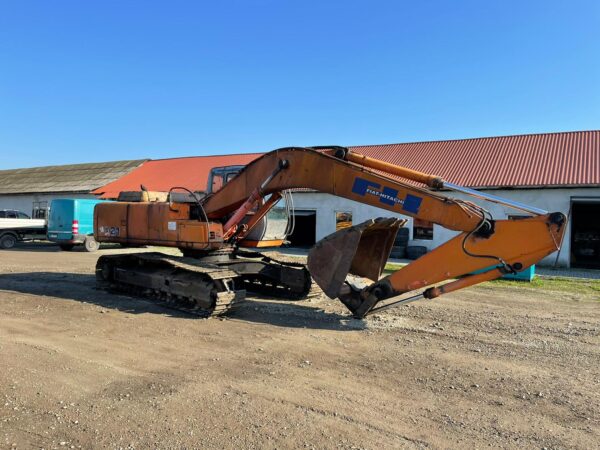 Fiat Hitachi EX 215