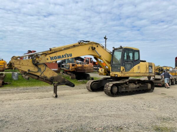 Komatsu PC 230 NHD