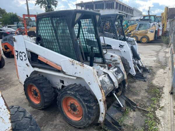 Bobcat 763