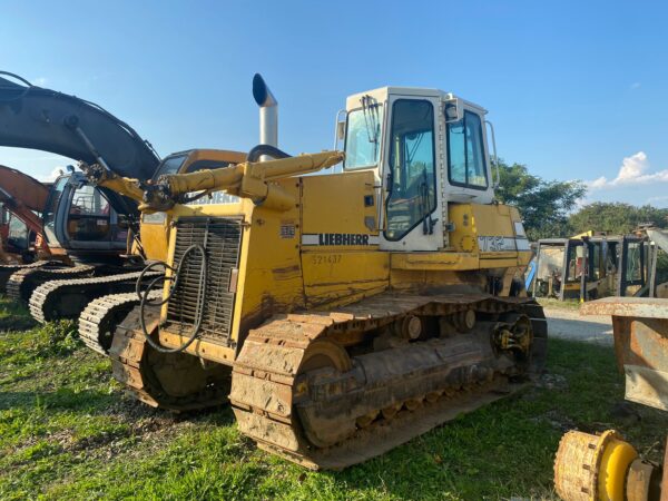 Liebherr 732 Litronic