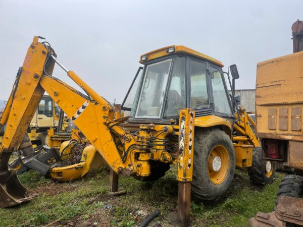 JCB 3CX - imagine 2