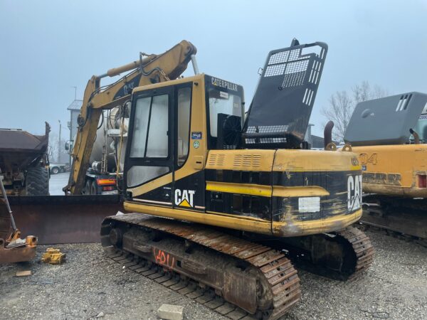 Caterpillar 312B, BL, BLN