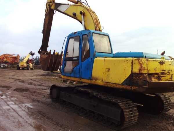 Kobelco SK 200