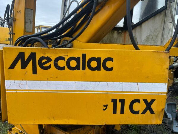 Mecalac 11 CX