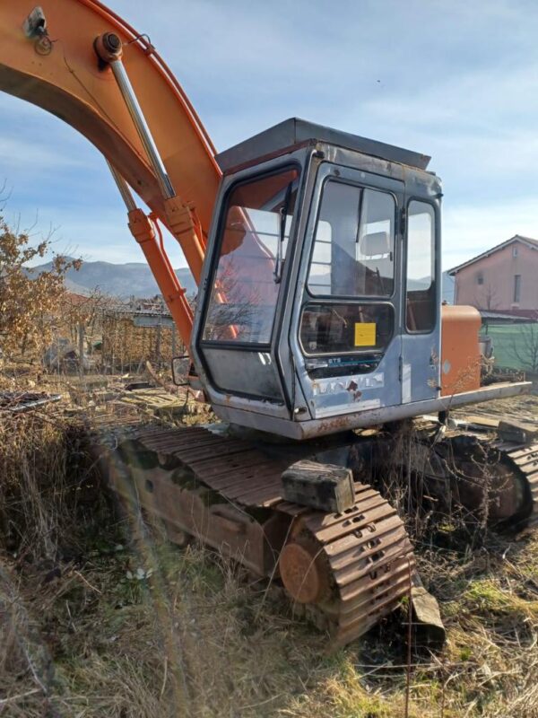 Fiat Hitachi EX 130