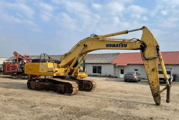 Komatsu PC 350 NLC