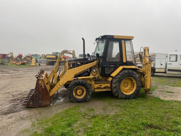 Caterpillar 428 B