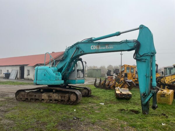 Kobelco SK 235 SR