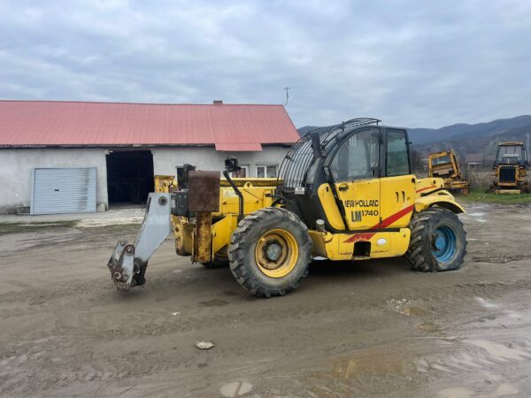 New Holland LM 1740