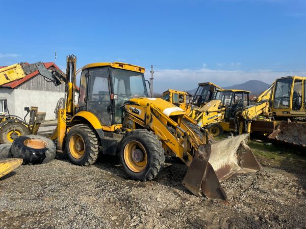 JCB 4 CX