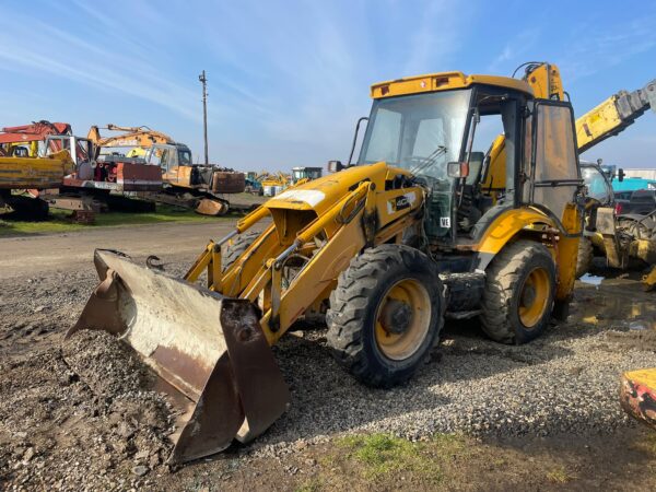 JCB 4 CX - imagine 2