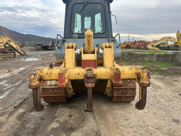 Komatsu D61PX, D61EX, D65PX, D65EX